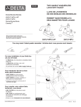 Delta H295RB Guía de instalación