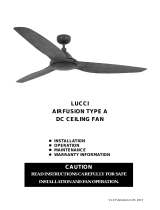 Lucci Air 21100901 Manual de usuario