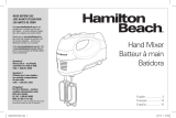 Hamilton Beach 62647 Guía del usuario