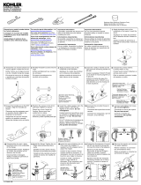 Kohler K-14408-4-CP Guía de instalación