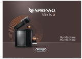 Nespresso ENV135R Guía del usuario