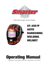 Smarter Tools ST-2SF Manual de usuario