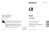 Sony HVL-F58AM Manual de usuario