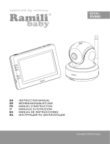 Ramili Baby RV900 Manual de usuario