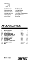 Bellissima P5401 Manual de usuario