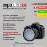 ExpoDisc EXPOD2-77 Guía del usuario