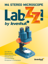 Levenhuk LabZZ M4 Stereo Manual de usuario