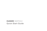 Huawei Leo-B09 B Guía del usuario