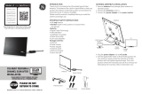 GE 40529 Manual de usuario
