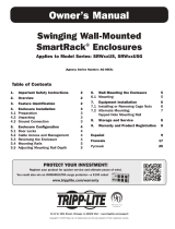 Tripp Lite SRW12US Manual de usuario