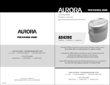 Aurora AS420C Manual de usuario