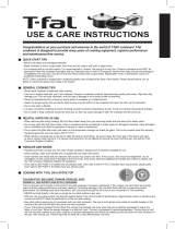 T-Fal C515SC Manual de usuario