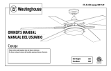 Westinghouse 7207800 Manual de usuario