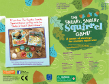 Educational Insights  The Sneaky, Snacky Squirrel Game!®  Manual de usuario