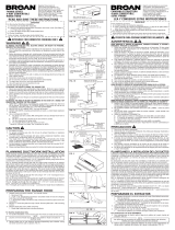 Broan F404201 Manual de usuario