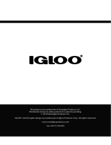 Igloo IBC41SS Manual de usuario