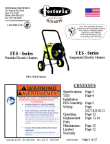 TPI YES-1524-1A Manual de usuario