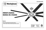 Westinghouse 7217300 Manual de usuario