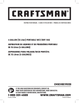 Craftsman CMXEVBE176120 Manual de usuario