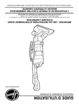 Hoover UH72405 Manual de usuario