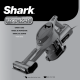 Shark HV292 Manual de usuario