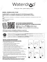 Waterdrop WD- LT700P Manual de usuario