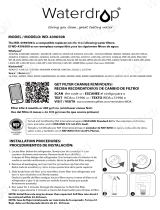 Waterdrop WD-4396508-3 Manual de usuario