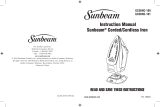 Sunbeam GCSBNC-101-000 Manual de usuario