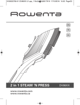 Rowenta 1830006621 Manual de usuario