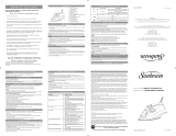 Sunbeam GCSBDS-204-000 Manual de usuario