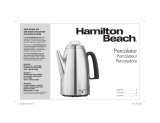 Hamilton Beach 40614R Manual de usuario