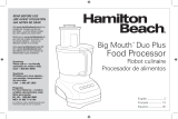 Hamilton Beach 70580 Guía del usuario