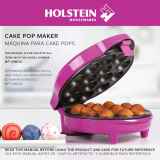 HOLSTEIN HOUSEWARES HF-09014R Manual de usuario