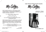 Mr. Coffee BVMC-PSTX95 Manual de usuario