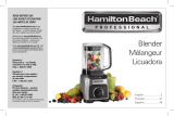 Hamilton Beach 58870 Manual de usuario