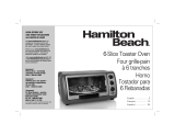 Hamilton Beach 31126 Guía del usuario
