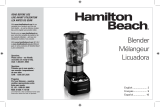 Hamilton Beach 54210 Guía del usuario