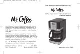 Mr. Coffee JWX36-RB Guía del usuario
