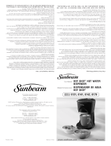 Sunbeam 006131-000-000 Manual de usuario