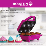HOLSTEIN HOUSEWARES HF-09013 Manual de usuario