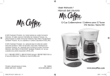 Mr. Coffee VB13-NP Manual de usuario