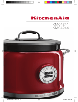 KitchenAid KMC4244CA Manual de usuario