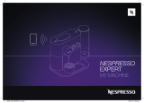 Nestle Nespresso BES750BLK Manual de usuario