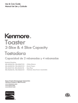 Kenmore 00840606 Manual de usuario