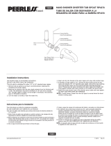 Delta Faucet RP4370 Manual de usuario
