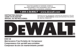 DeWalt D55140 Manual de usuario