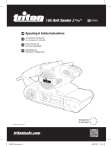 Triton T41200BS Guía del usuario