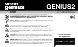 NOCO Genius GENIUS10 Manual de usuario
