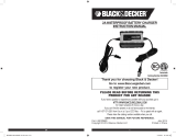Black & Decker BC2WBD Manual de usuario