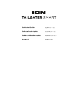 iON Tailgater Smart Guía de inicio rápido